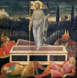 La Résurrection du Christ